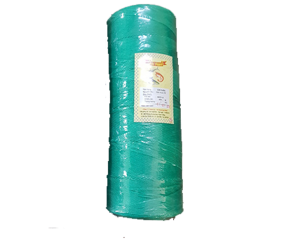 Chỉ trục màu xanh