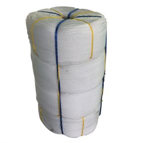 Dây thừng màu trắng