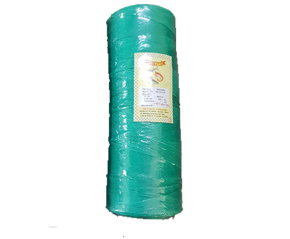 Chỉ trục màu xanh