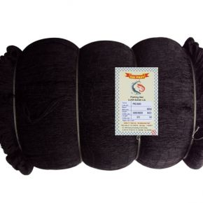 Lưới đánh cá màu đen