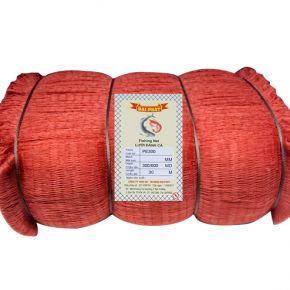 Lưới đánh cá màu cam