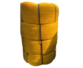 Dây thừng màu vàng