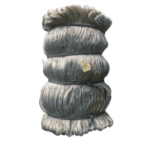 Lưới đánh cá màu kẽm lợt