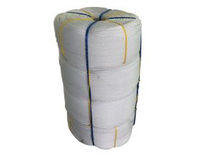 Dây thừng màu trắng