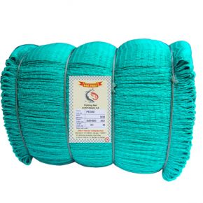 Lưới đánh cá màu xanh ngọc