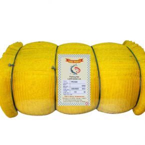 Lưới đánh cá màu vàng