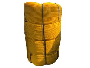 Dây thừng màu vàng