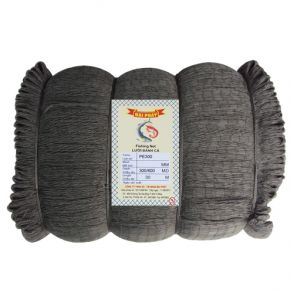 Lưới đánh cá màu xám